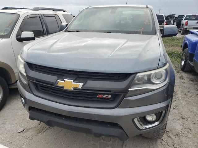 2018 Chevrolet Colorado Z71