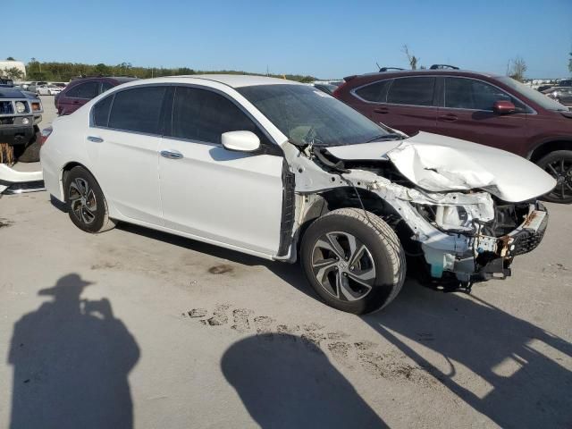 2017 Honda Accord LX