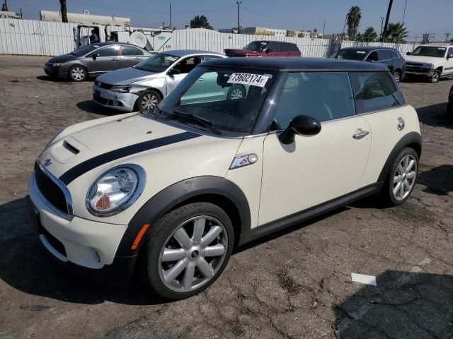 2007 Mini Cooper S