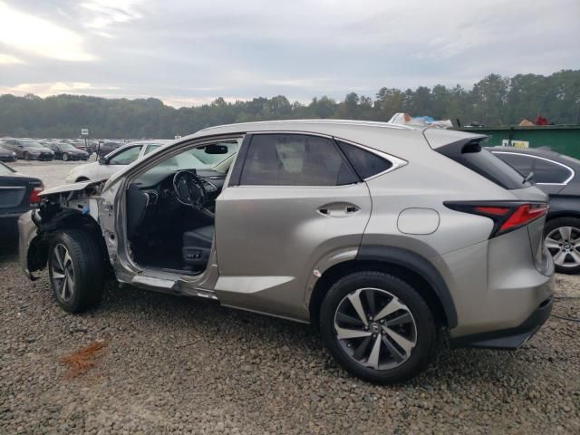 2018 Lexus NX 300 Base