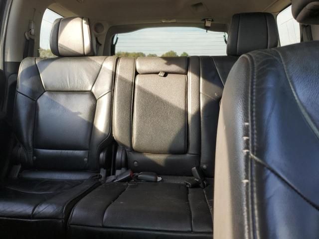 2012 Honda Pilot Touring