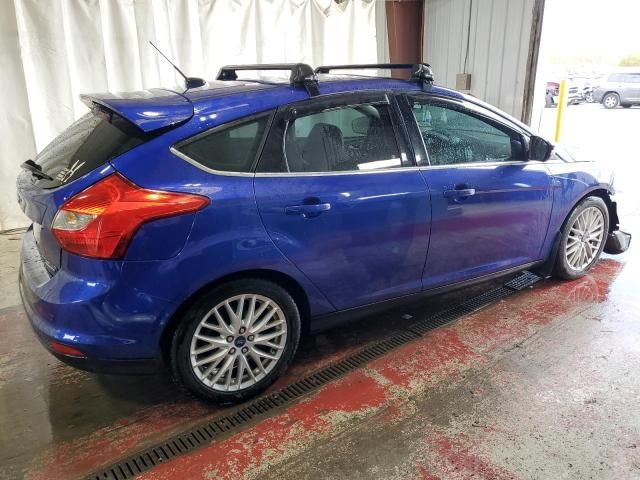 2014 Ford Focus Titanium