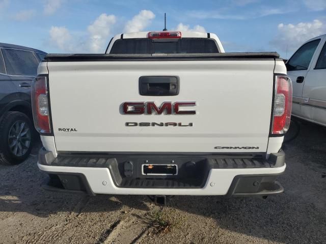 2021 GMC Canyon Denali