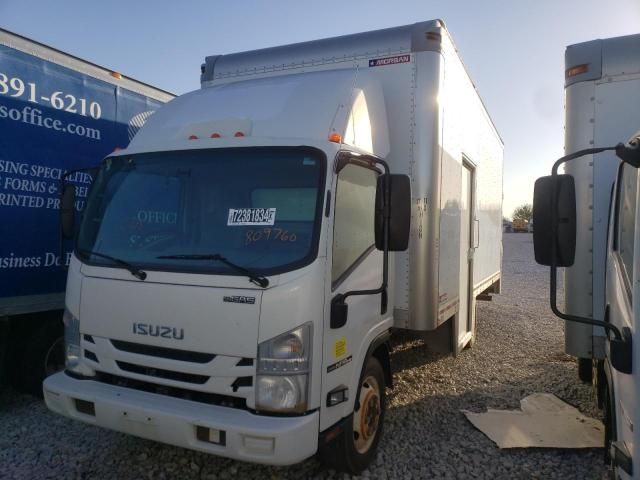 2018 Isuzu NPR HD