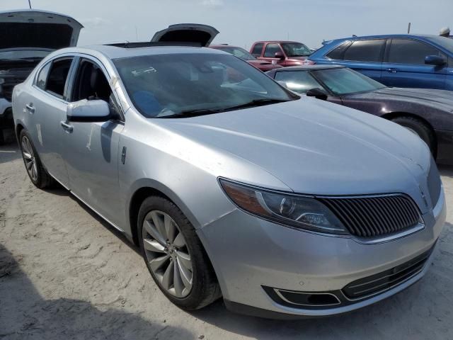 2016 Lincoln MKS