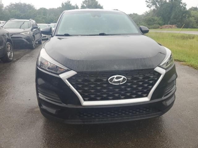 2021 Hyundai Tucson SE