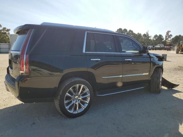 2017 Cadillac Escalade Luxury