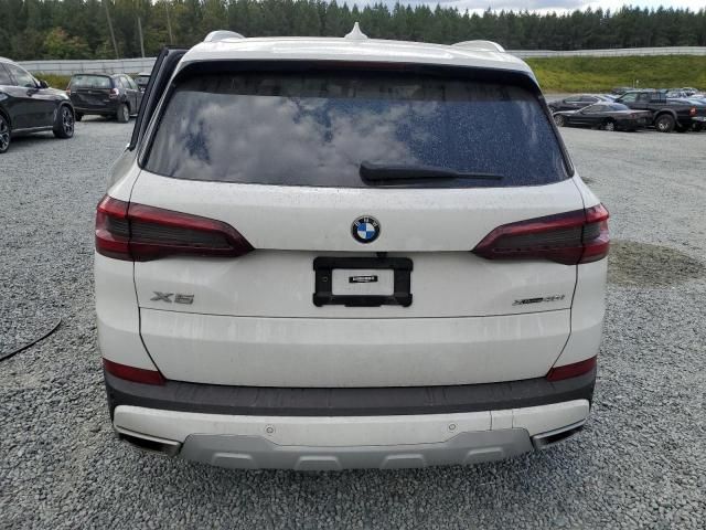 2023 BMW X5 XDRIVE40I