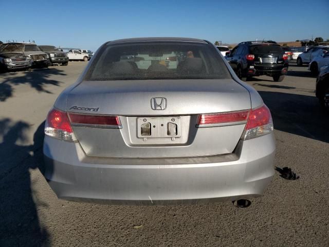 2012 Honda Accord LX