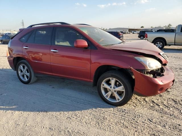 2008 Lexus RX 400H