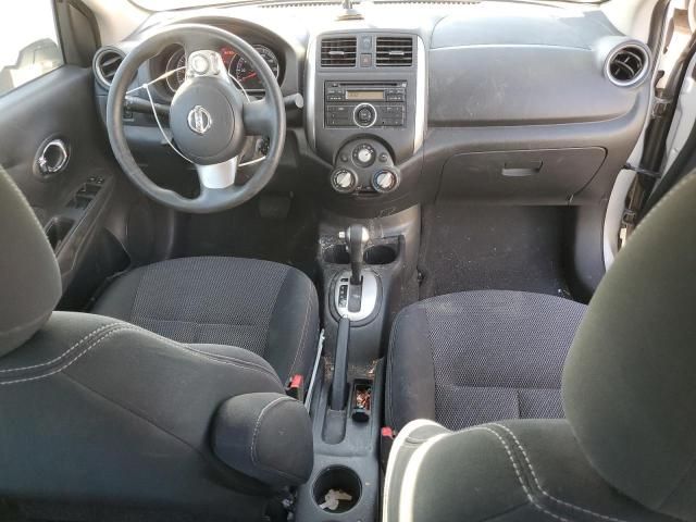 2014 Nissan Versa S