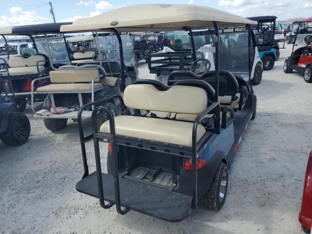 2015 Aspt Golf Cart