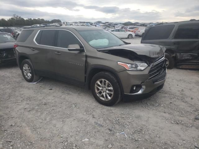 2020 Chevrolet Traverse LT