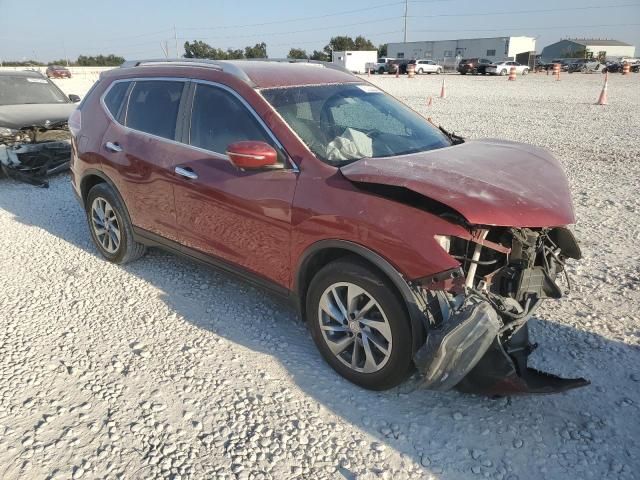 2014 Nissan Rogue S