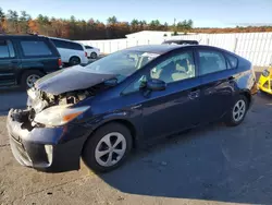 2014 Toyota Prius en venta en Windham, ME