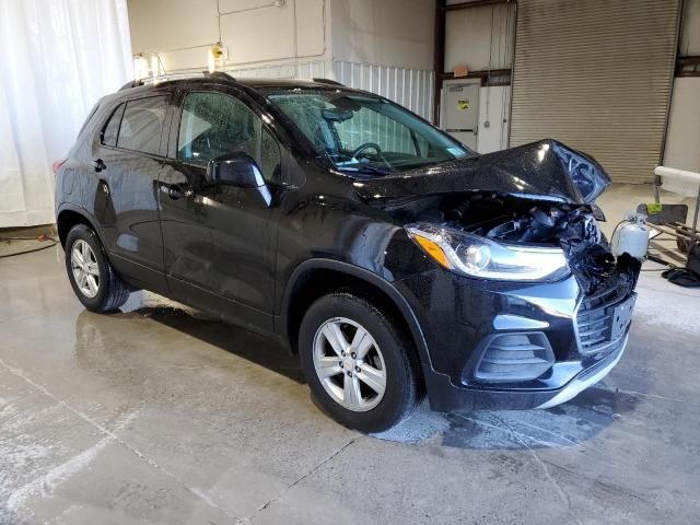 2021 Chevrolet Trax 1LT