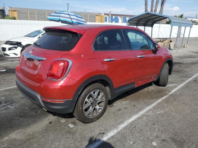 2016 Fiat 500X Trekking