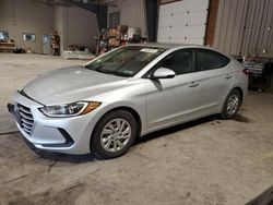 Hyundai Elantra se Vehiculos salvage en venta: 2018 Hyundai Elantra SE