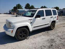 Jeep salvage cars for sale: 2012 Jeep Liberty Sport