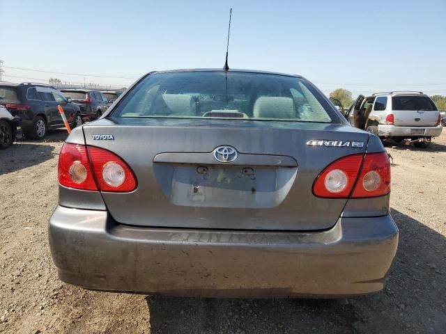 2006 Toyota Corolla CE