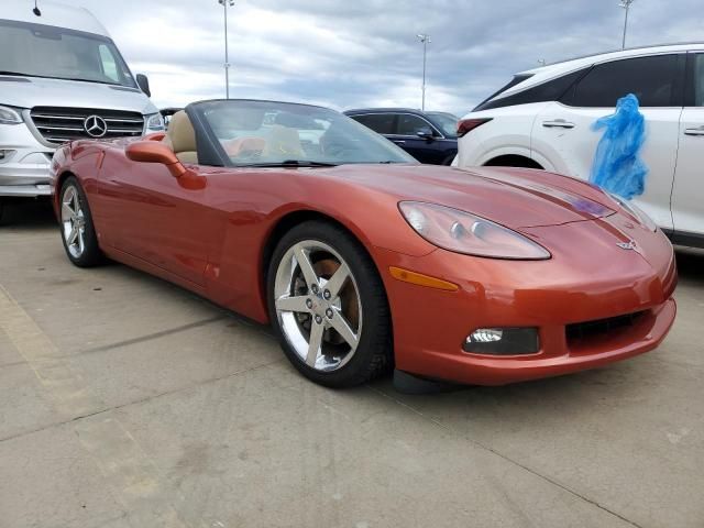 2006 Chevrolet Corvette