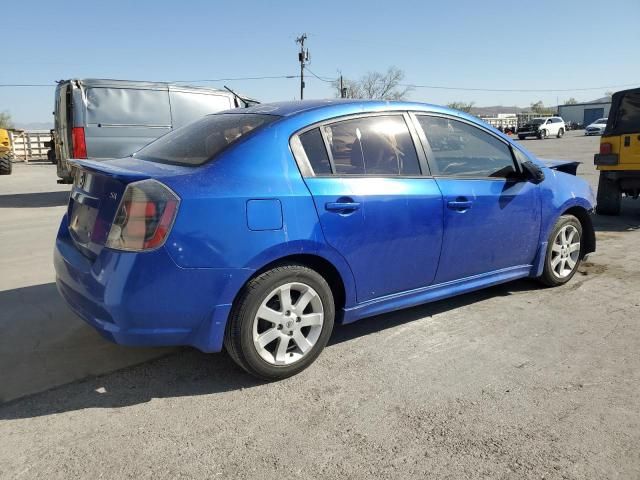 2012 Nissan Sentra 2.0