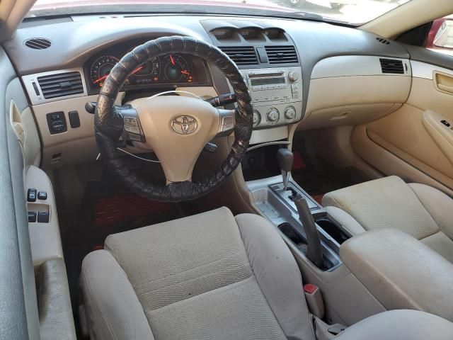 2007 Toyota Camry Solara SE