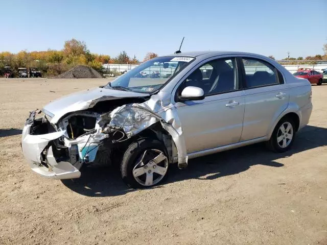 2011 Chevrolet Aveo LS