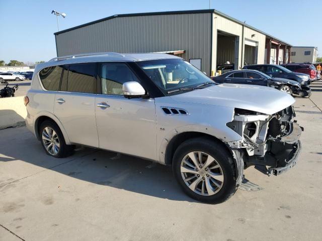 2015 Infiniti QX80