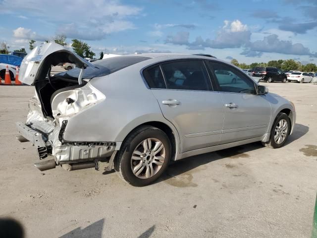 2012 Nissan Altima Base