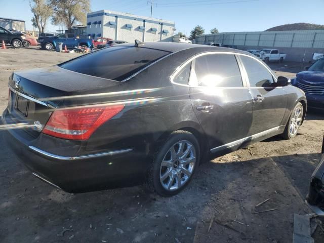 2013 Hyundai Equus Signature