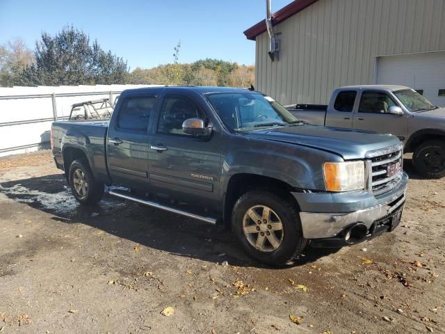 2012 GMC Sierra K1500 SLE