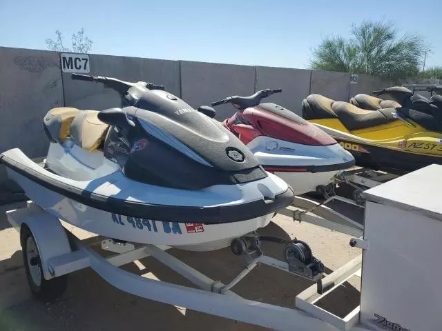 1997 Yamaha Jetski