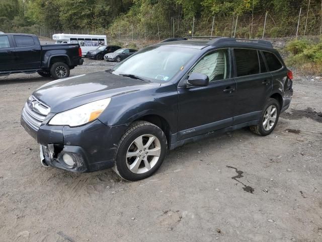 2013 Subaru Outback 3.6R Limited