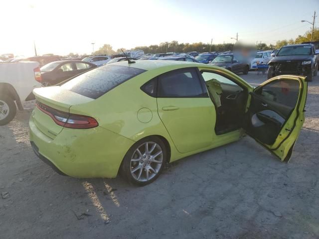 2013 Dodge Dart SXT