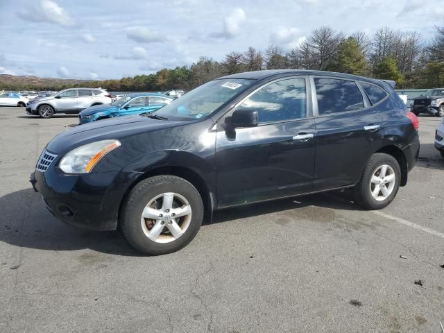 2010 Nissan Rogue S