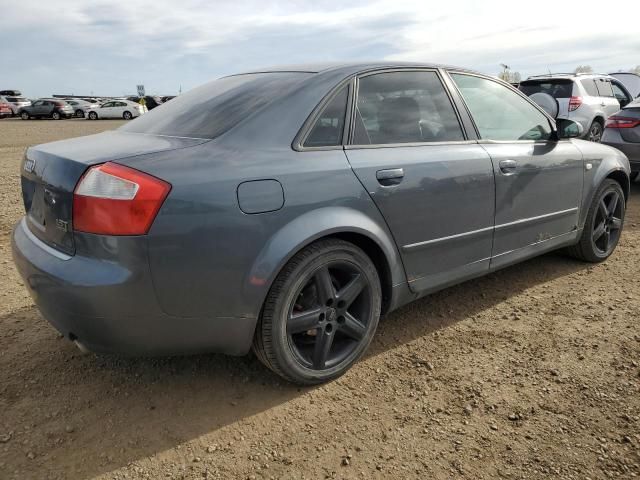 2005 Audi A4 1.8T Quattro