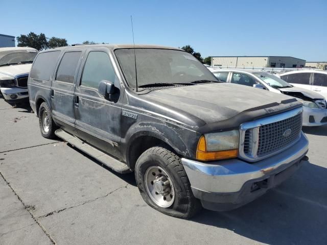 2000 Ford Excursion XLT