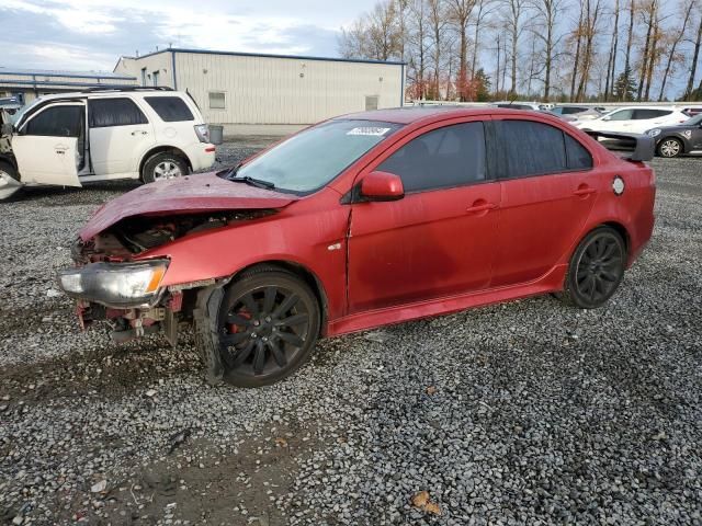 2011 Mitsubishi Lancer GTS