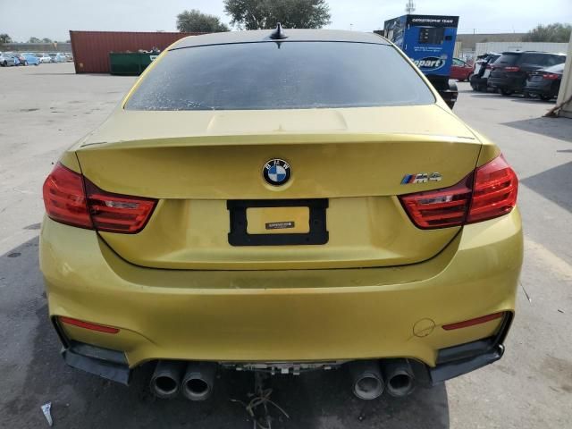 2016 BMW M4