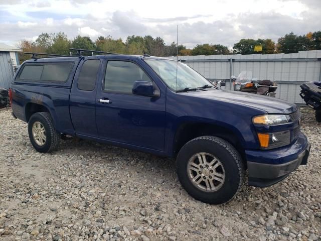 2012 Chevrolet Colorado LT