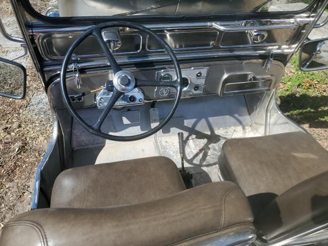 1955 Jeep Willy