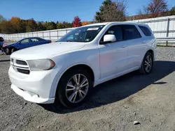 Salvage cars for sale at Grantville, PA auction: 2013 Dodge Durango R/T