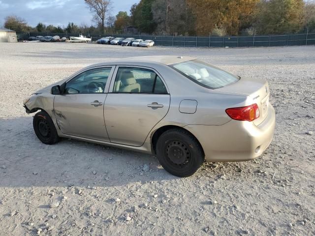 2009 Toyota Corolla Base