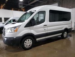 Ford salvage cars for sale: 2016 Ford Transit T-150