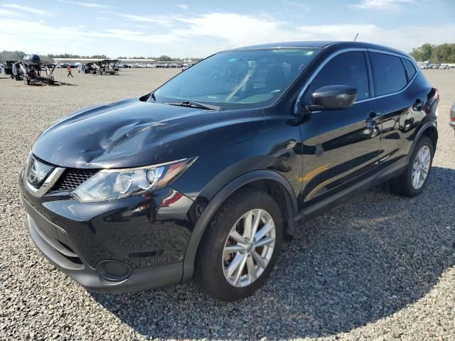 2018 Nissan Rogue Sport S