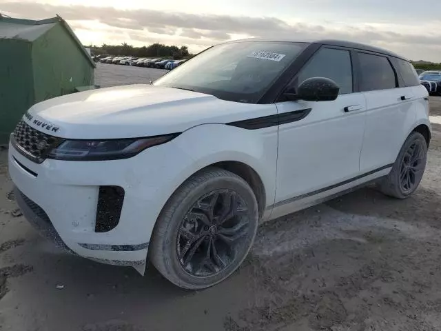 2023 Land Rover Range Rover Evoque S