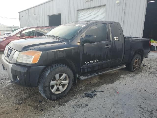 2013 Nissan Titan S