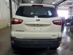 2018 Ford Ecosport S