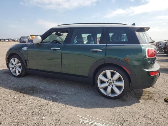 2016 Mini Cooper S Clubman